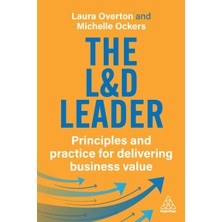 Step Kitap L&d Leader: Principles And Practice For Delivering Business Value