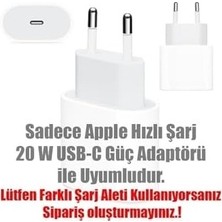 SBN - Store Prime 18W/20W ile Uyumlu Şarj Kılıfı, Şarj Kablosu Örme Aparatı, Toparlayıcı, Kablo Koruyucu, 4