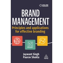 Step Kitap Brand Management: Principles And Applications For Effective Branding