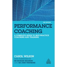 Step Kitap Performance Coaching: A Complete Guide To Best Practice Coaching And Training