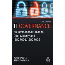 Step Kitap It Governance: An International Guide To Data Security And Iso 27001/ISO 27002