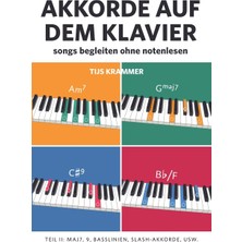 Step Kitap Akkorde Auf Dem Klavier, Teil Iı