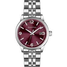 Quantum 42 mm Quartz Saat PWG1268.370
