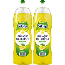 SBN - Store Prime Sıvı Bulaşık Deterjanı Limon Kokulu 750 ml 1 Adet 2li Paket