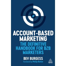 Step Kitap Account-Based Marketing: The Definitive Handbook For B2B Marketers