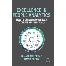 Step Kitap Excellence In People Analytics: How To Use Workforce Data To Create Business Value