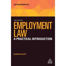 Step Kitap Employment Law: A Practical Introduction