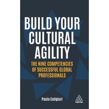 Step Kitap Build Your Cultural Agility: The Nine Competencies Of Successful Global Professionals
