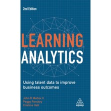 Step Kitap Learning Analytics: Using Talent Data To Improve Business Outcomes