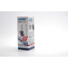 SBN - Store Prime Photon Ampul D4S 4300K +%50 Fazla Işık - Pht PH4544