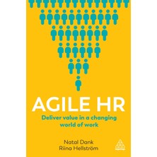 Step Kitap Agile Hr: Deliver Value In A Changing World Of Work