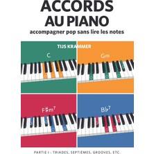 Step Kitap Les Accords Au Piano, Partie I