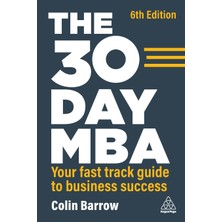 Step Kitap 30 Day Mba: Your Fast Track Guide To Business Success