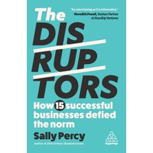 Step Kitap Disruptors: How 15 Successful Businesses Defied The Norm