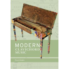 Step Kitap Modern Clavichord Music