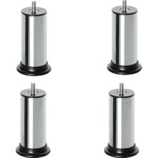 Gürçay Yatak Baza Ayağı Civatalı 8Mm 4 Adet 10 cm