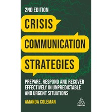 Step Kitap Crisis Communication Strategies