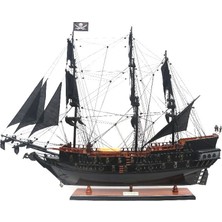 Veronese Black Pearl Yelkenli Gemi Korsan Gemisi 76cm
