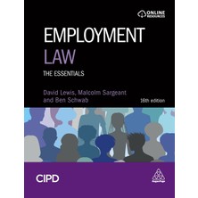 Step Kitap Employment Law: The Essentials