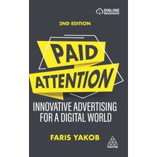 Step Kitap Paid Attention: Innovative Advertising For A Digital World