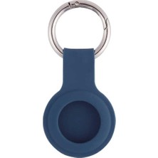 SBN - Store Prime 01 ile Uyumlu Silikon Anahtarlık, Lacivert