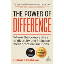 Step Kitap Power Of Difference: Where The Complexities Of Diversity And Inclusion Meet Practical Solutions