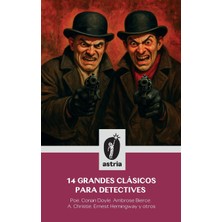 Step Kitap 14 Grandes Clásicos Para Detectives
