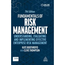 Step Kitap Fundamentals Of Risk Management: Understanding, Evaluating And Implementing Effective Enterprise Risk Management