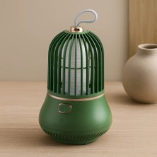 Mabelme Store USB Şarjlı Masaüstü & Askılı Sinek Öldürücü (20 M²)