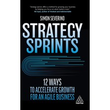 Step Kitap Strategy Sprints: 12 Ways To Accelerate Growth For An Agile Business