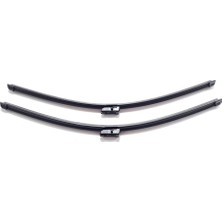 SBN - Store Prime Ön Cam Silecek Takımı 60X60CM Vw Transporter ile Uyumlu 2016-2022