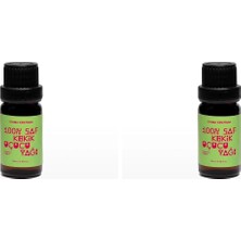 Kawin Otama Kırkpınar Yüzde Yüz Saf Kekik Uçucu Yağı 10 ml (2 Paketi)