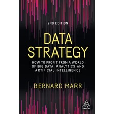 Step Kitap Data Strategy: How To Profit From A World Of Big Data, Analytics And Artificial Intelligence