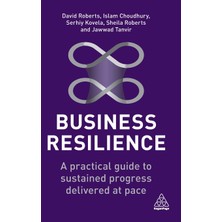 Step Kitap Business Resilience: A Practical Guide To Sustained Progress Delivered At Pace