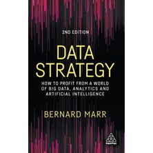 Step Kitap Data Strategy: How To Profit From A World Of Big Data, Analytics And Artificial Intelligence