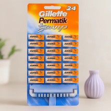 Mabelme Store Banyo Saplı Jilet Kartela 48'li