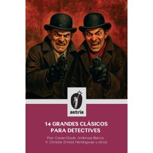 Step Kitap 14 Grandes Clásicos Para Detectives