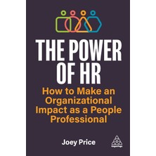 Step Kitap Power Of Hr: How To Make An Organizational Impact As A People Professional