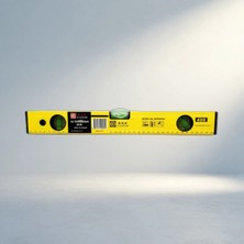 Birsence 40 cm Sarı Su Terazisi Hassas Ölçüm Için Uygun Kullanım