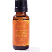 Kawin Polente Natural Güneş Sinirağı Çakra Yağı, Güç & Özgüven, 20 ml