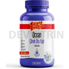 Kawin Orzax Ocean Çörekotu Yaği 1 Alana 1 Bedava