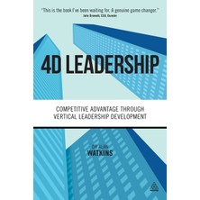 Step Kitap 4d Leadership: Competitive Advantage Through Vertical Leadership Development