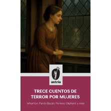 Step Kitap Trece Cuentos De Terror Por Mujeres