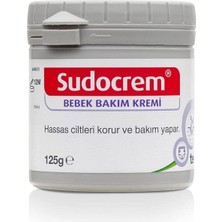 SBN - Store Prime Sudocrem 125 gr Bebek Bakım Kremi