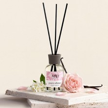 Kawin Mad Parfumeur Mad Pure Shine Ortam Kokusu – Bal, Yasemin ve Vanilya ile Tatlı, Çiçeksi ve Pudramsı-Bambu Çubuklu 50 ml