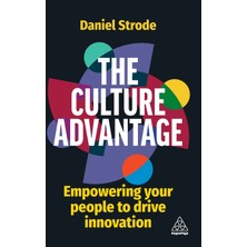Step Kitap Culture Advantage: Empowering Your People To Drive Innovation