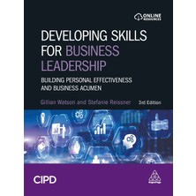 Step Kitap Developing Skills For Business Leadership: Building Personal Effectiveness And Business Acumen