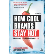 Step Kitap How Cool Brands Stay Hot: Branding To Generations Y And Z