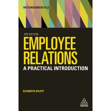 Step Kitap Employee Relations: A Practical Introduction