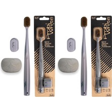 SBN - Store Prime Probident Diş Fırçası Spiral - Gri (2 Paketi)